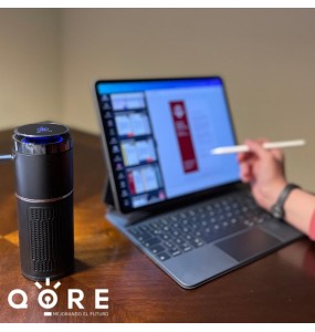 Purificador y Esterilizador de Aire AQ-Desk