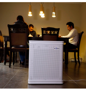 Purificador y Esterilizador de Aire AQ-PRO 620